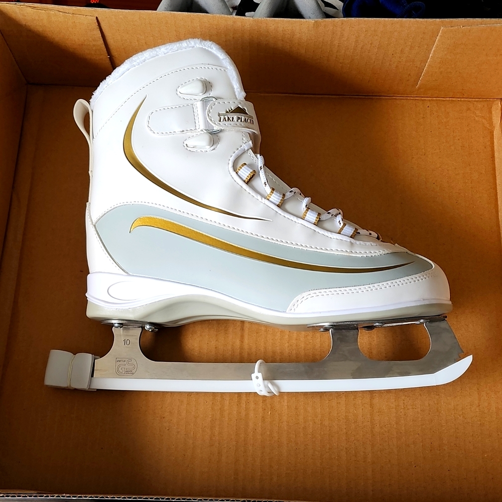 Lake Placid Ice Shate